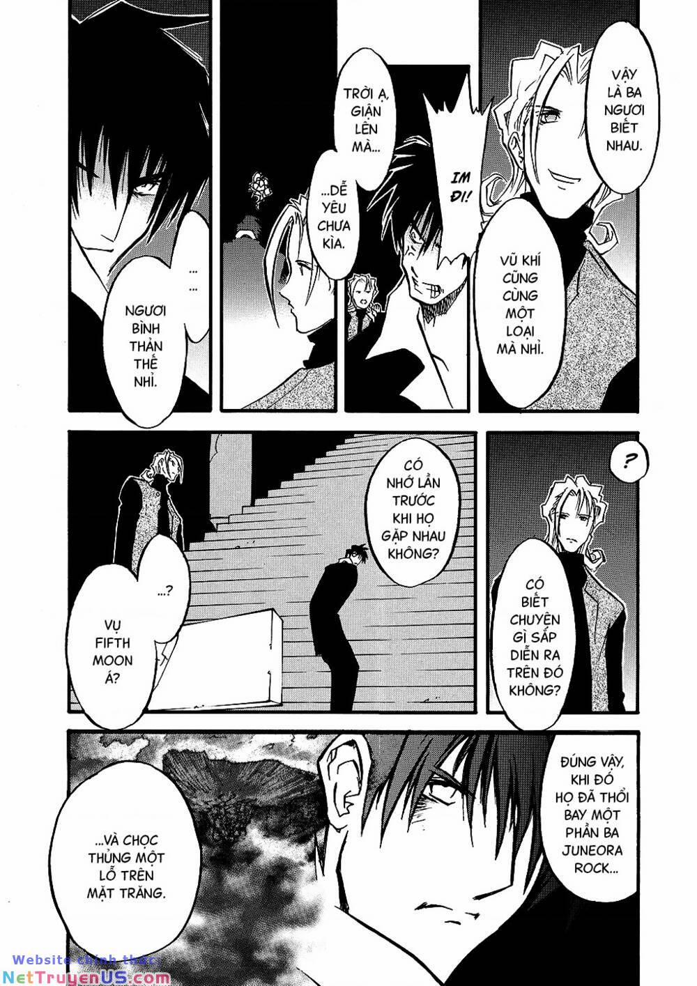 Trigun Maximum 44 trang 19