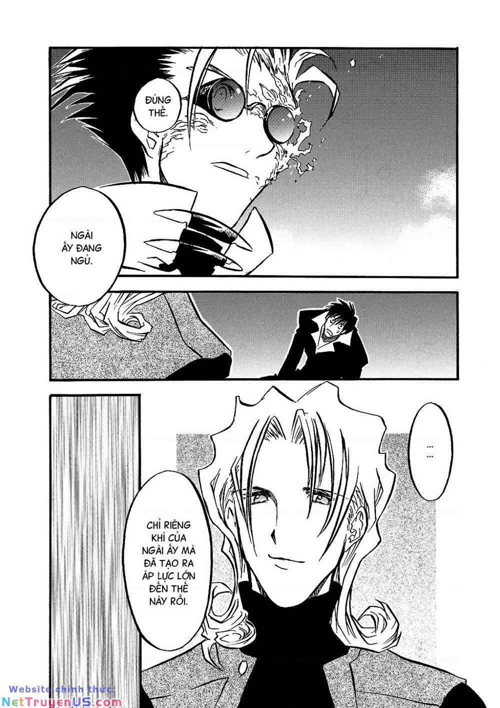 Trigun Maximum 44 trang 24