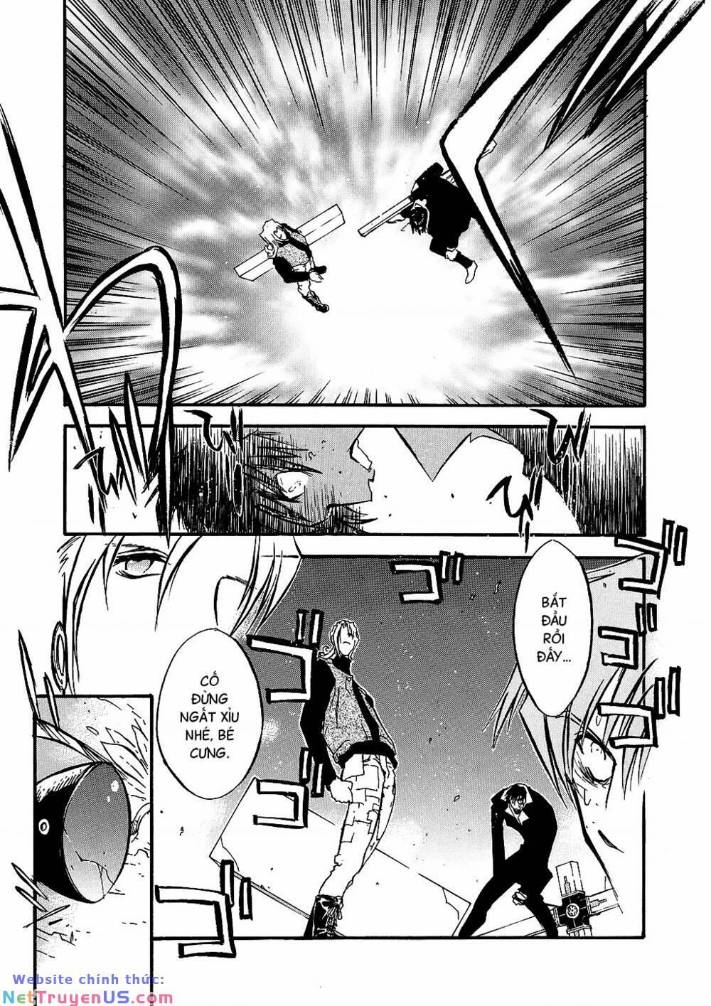 Trigun Maximum 44 trang 25