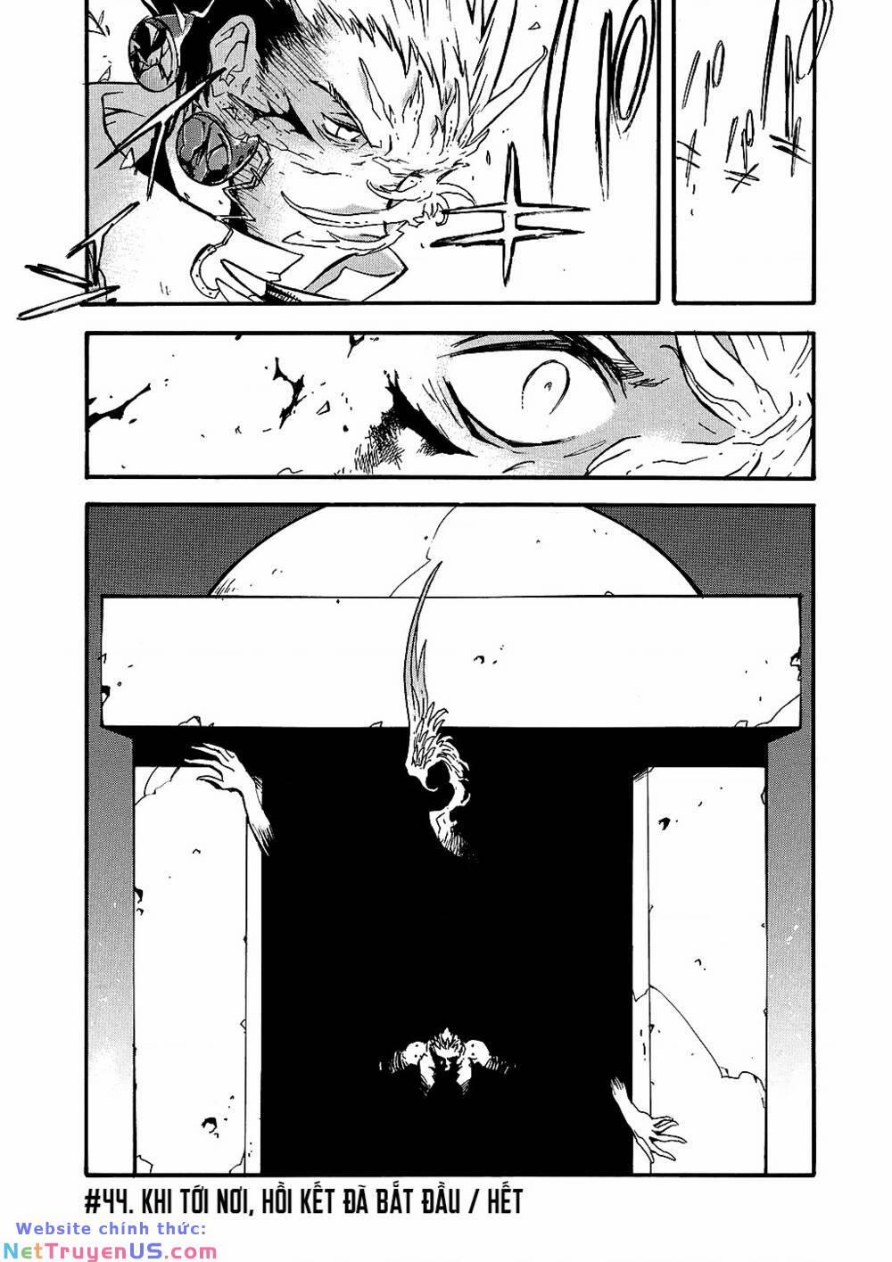 Trigun Maximum 44 trang 26