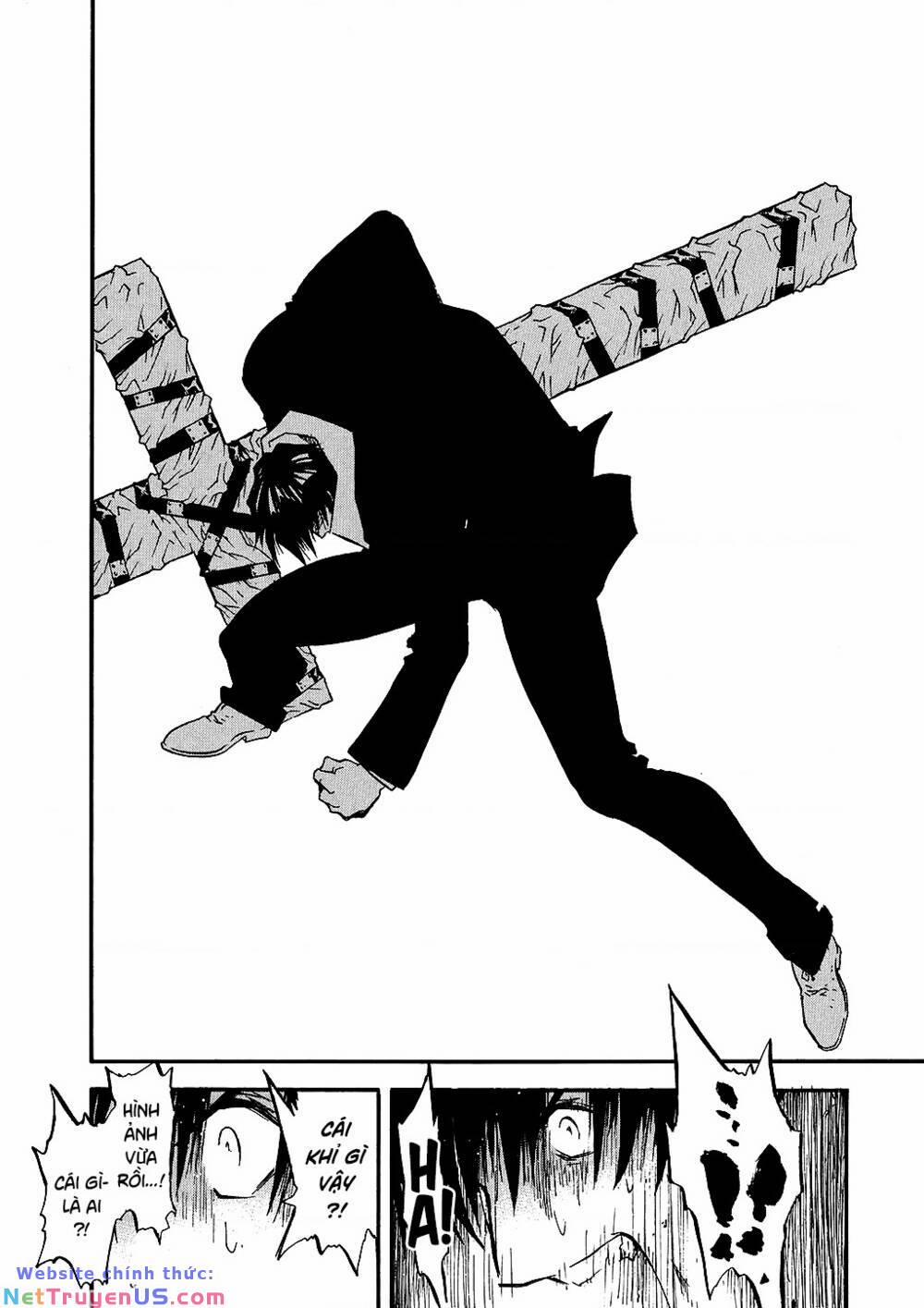 Trigun Maximum 44 trang 6