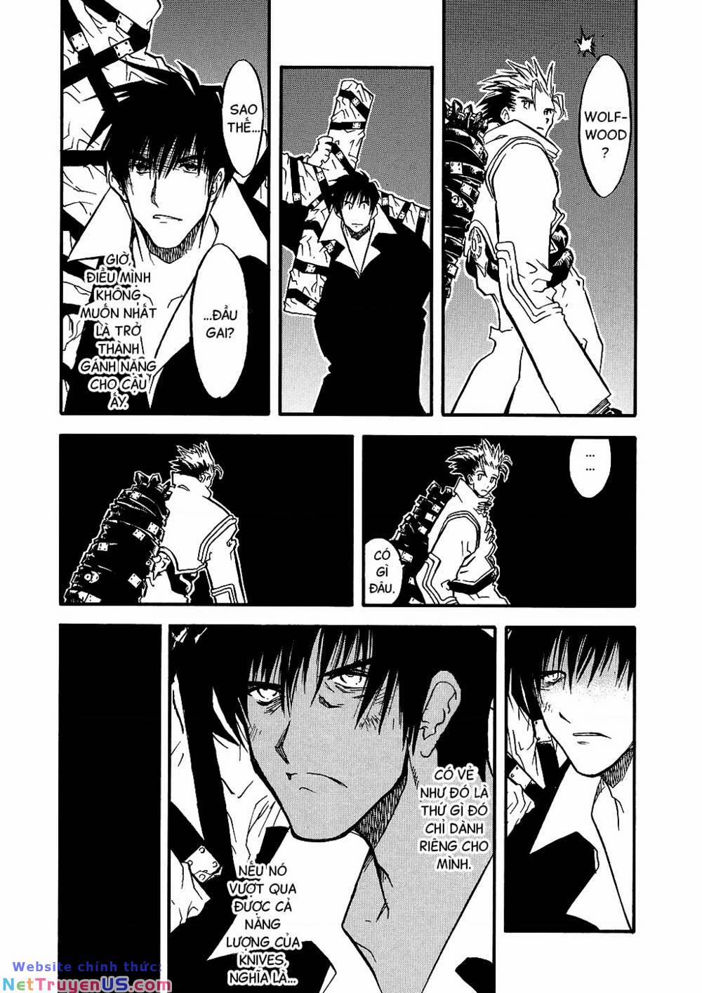 Trigun Maximum 44 trang 7