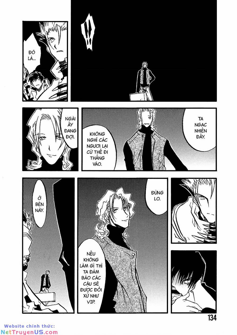 Trigun Maximum 44 trang 8