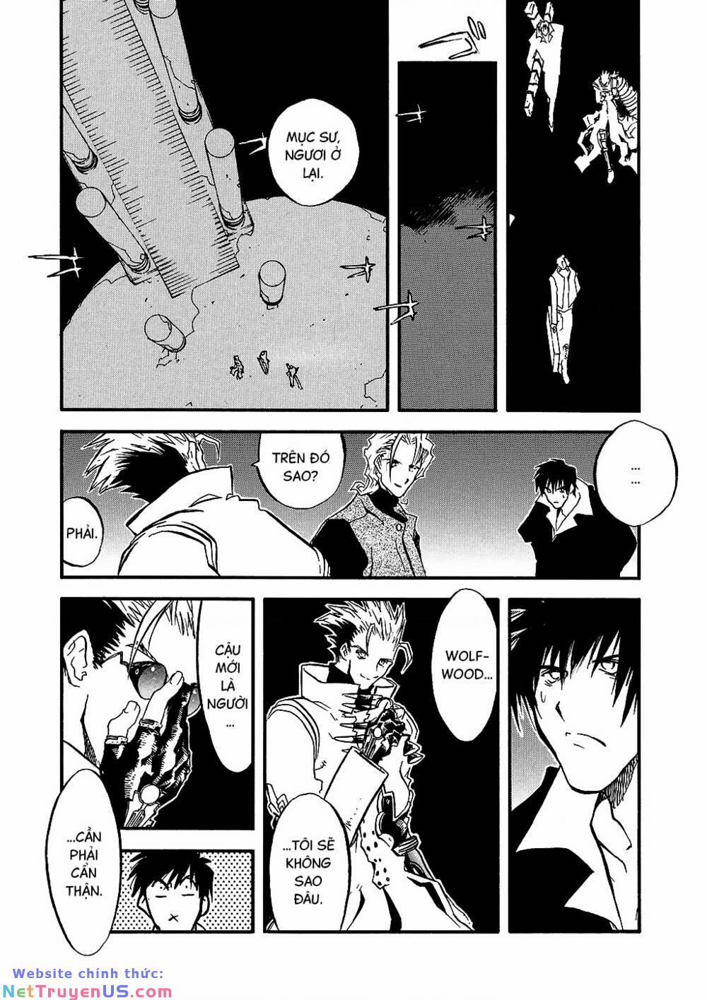 Trigun Maximum 44 trang 9