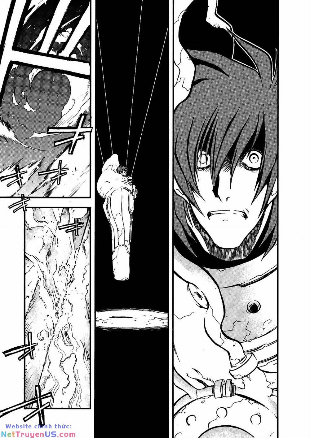 Trigun Maximum 45 trang 0