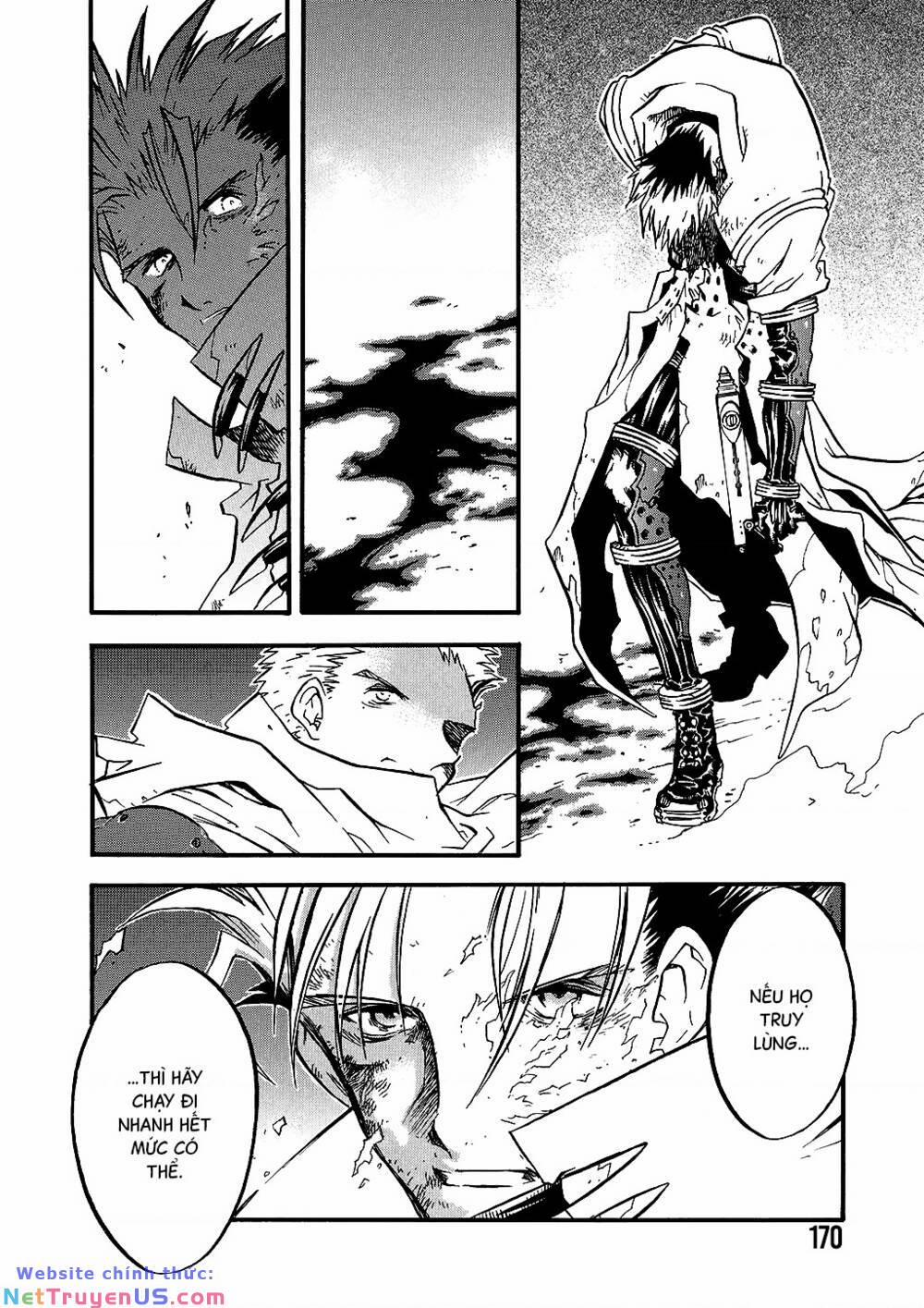 Trigun Maximum 45 trang 11