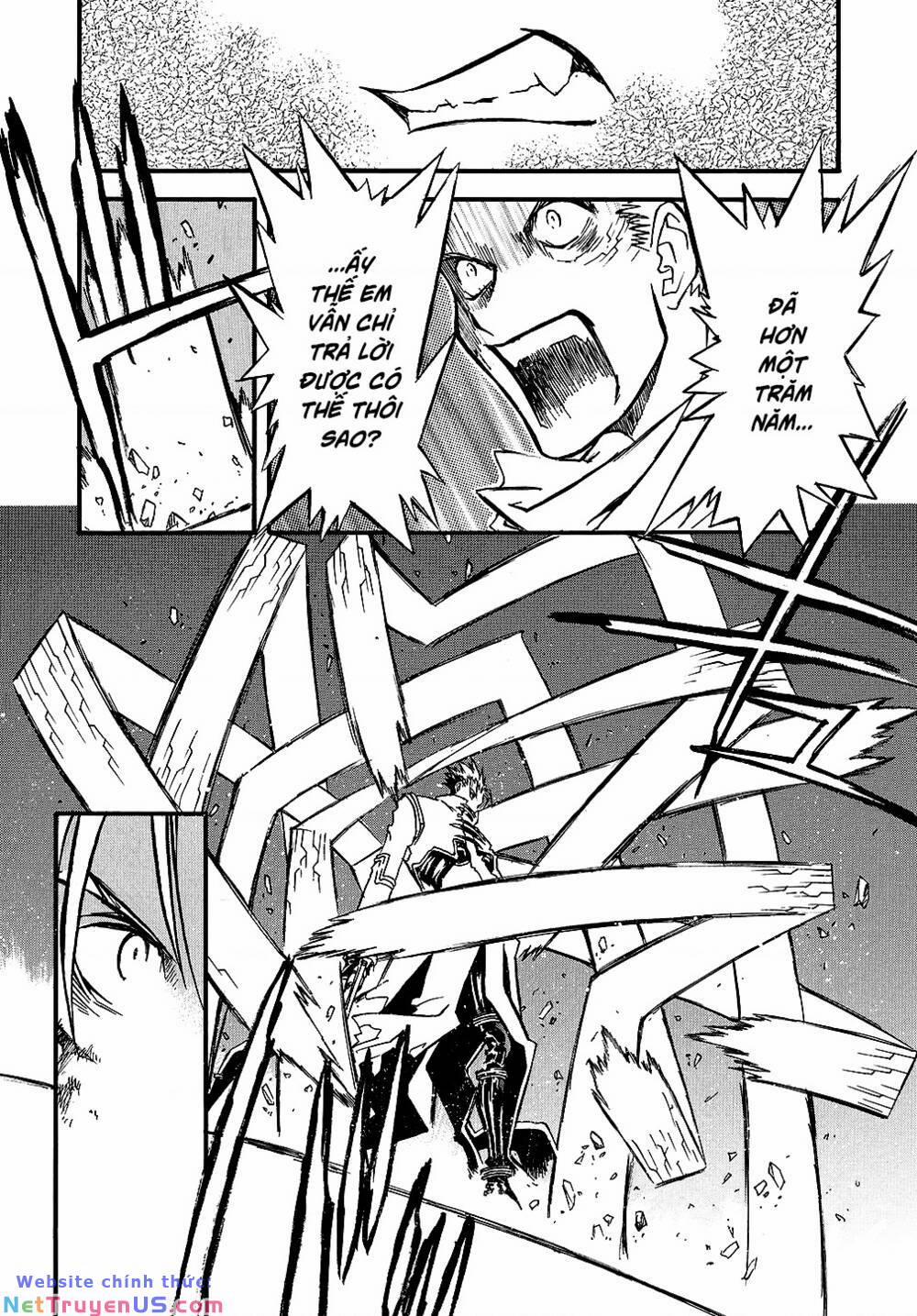 Trigun Maximum 45 trang 13