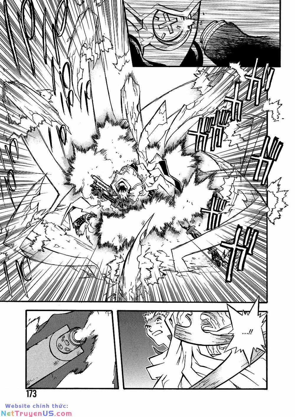 Trigun Maximum 45 trang 14