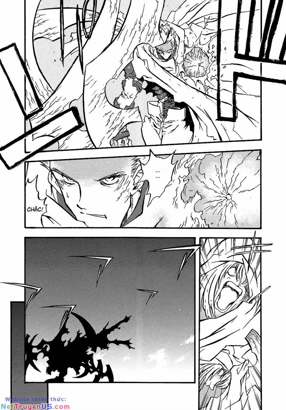 Trigun Maximum 45 trang 17