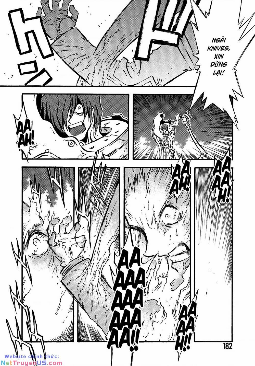 Trigun Maximum 45 trang 23