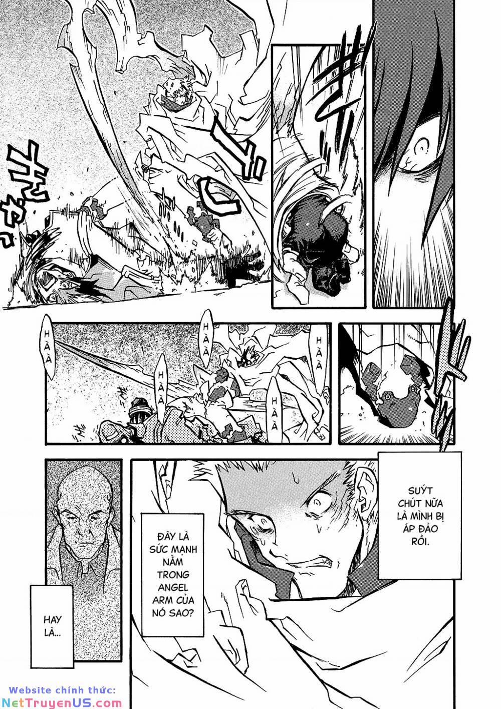 Trigun Maximum 45 trang 24