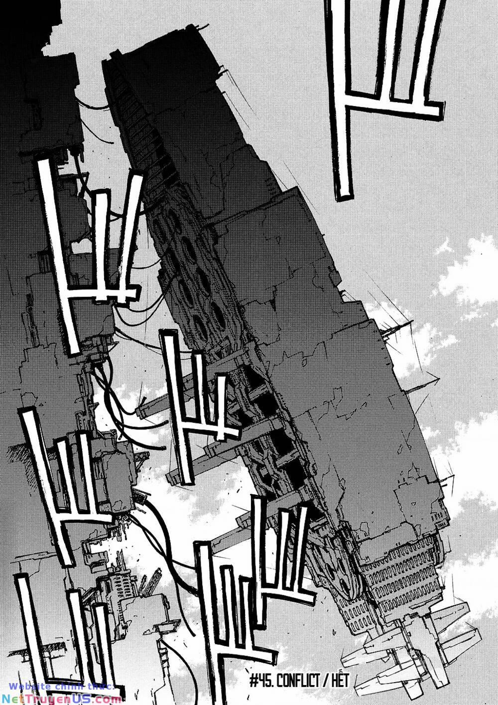 Trigun Maximum 45 trang 27