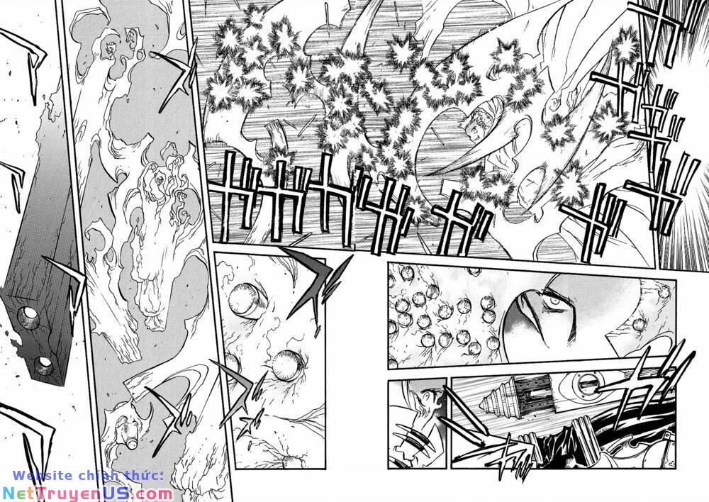 Trigun Maximum 45 trang 6
