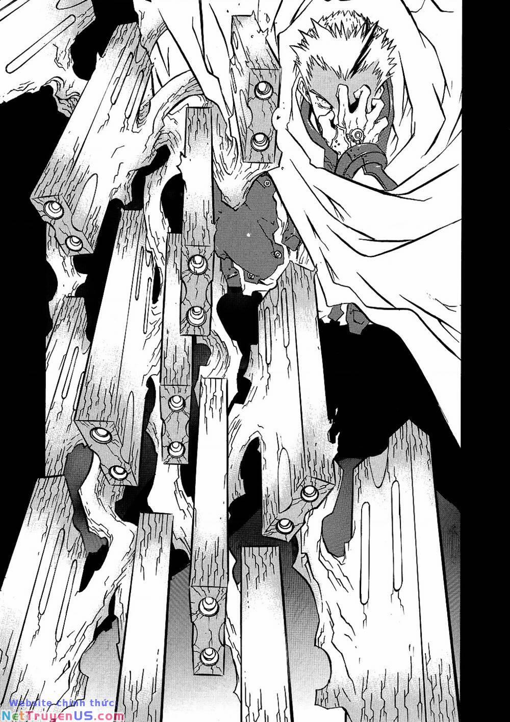 Trigun Maximum 45 trang 7