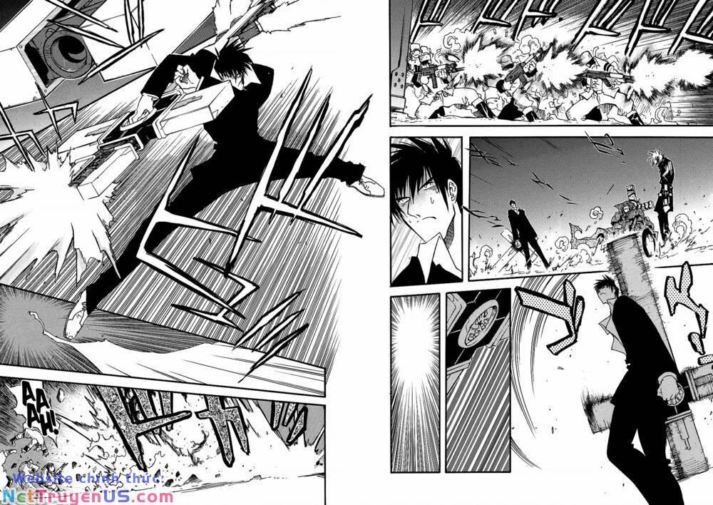 Trigun Maximum 46 trang 13