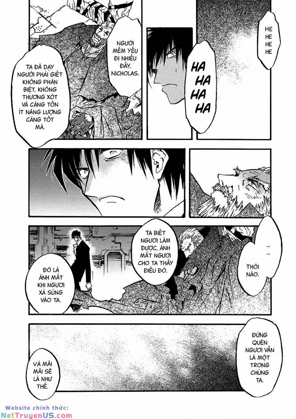 Trigun Maximum 46 trang 14