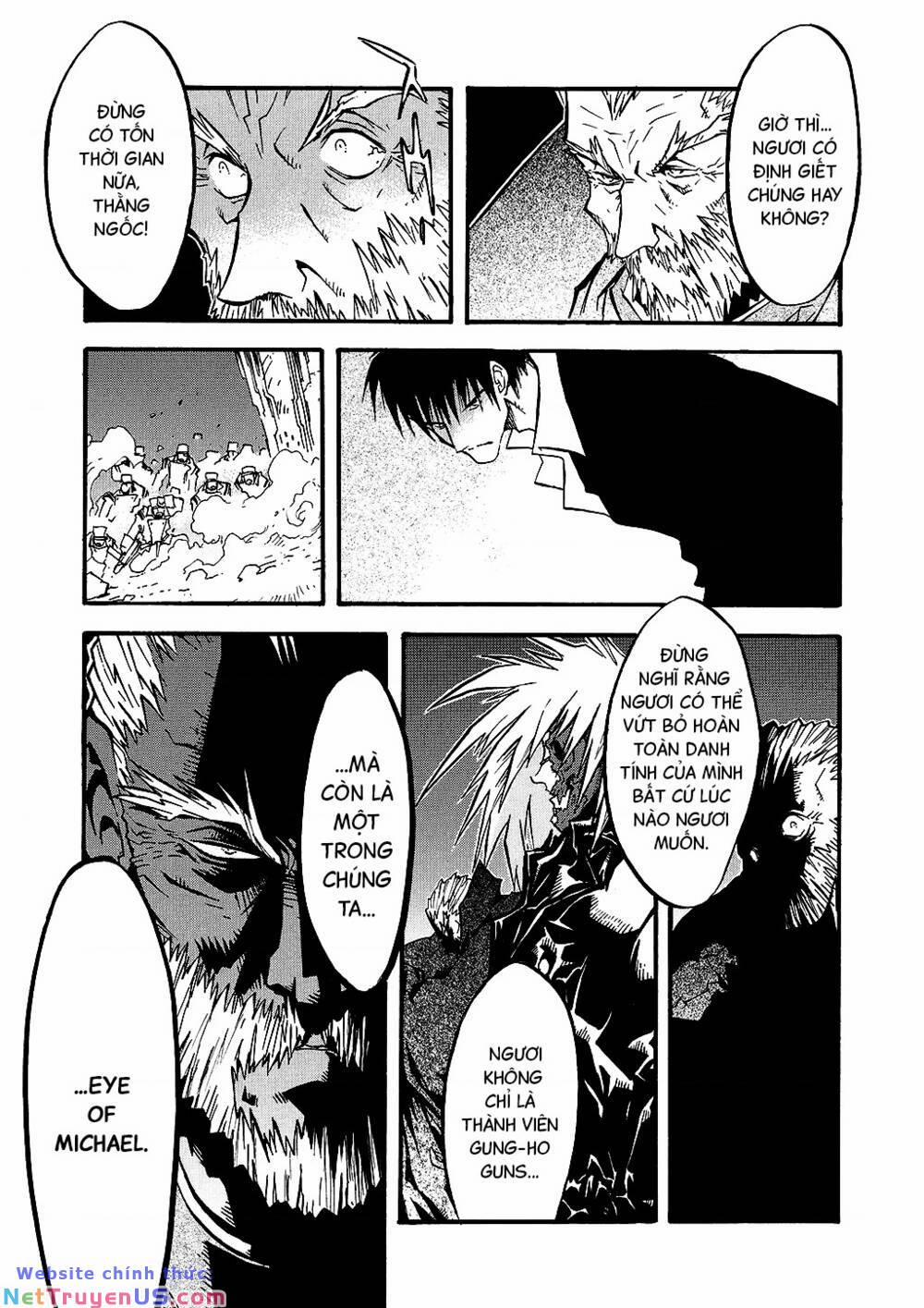 Trigun Maximum 46 trang 15