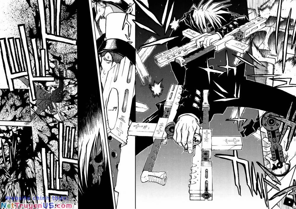 Trigun Maximum 46 trang 17