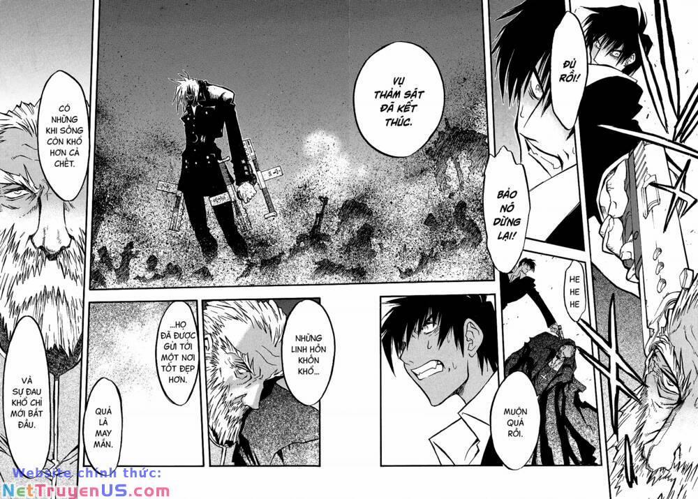 Trigun Maximum 46 trang 18