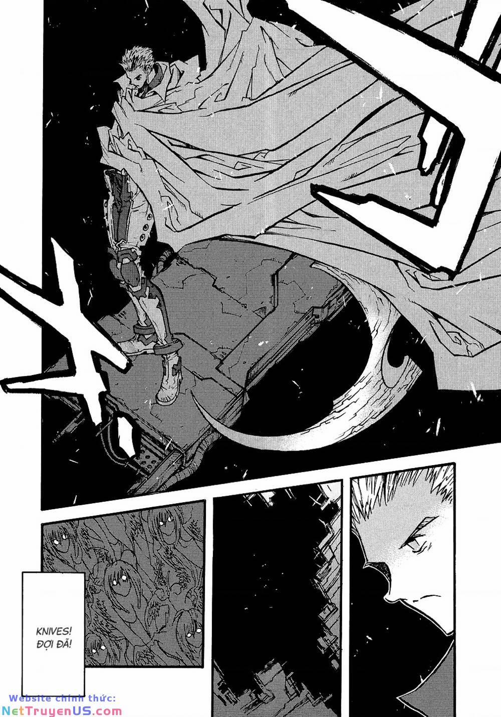 Trigun Maximum 46 trang 19