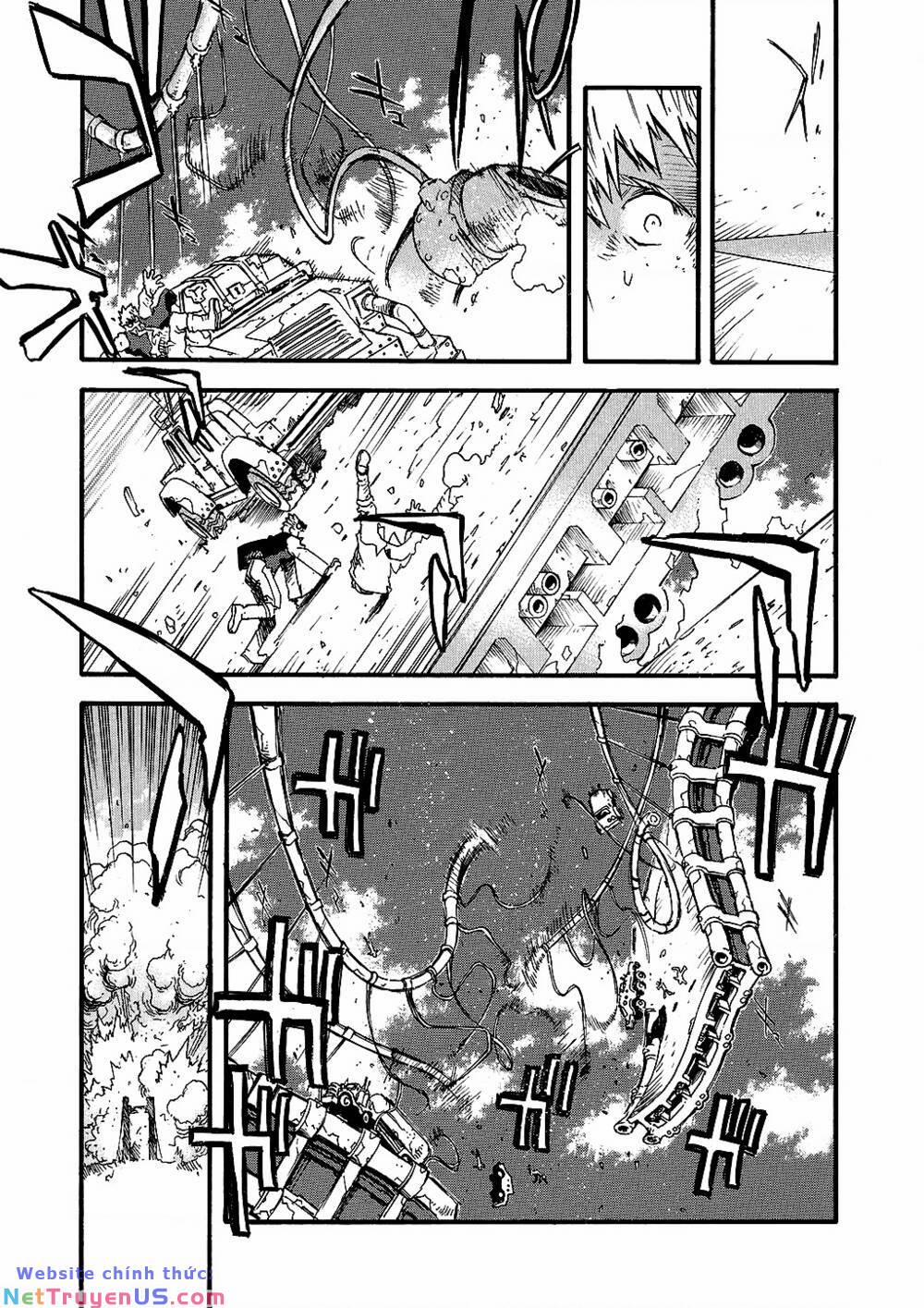 Trigun Maximum 46 trang 2