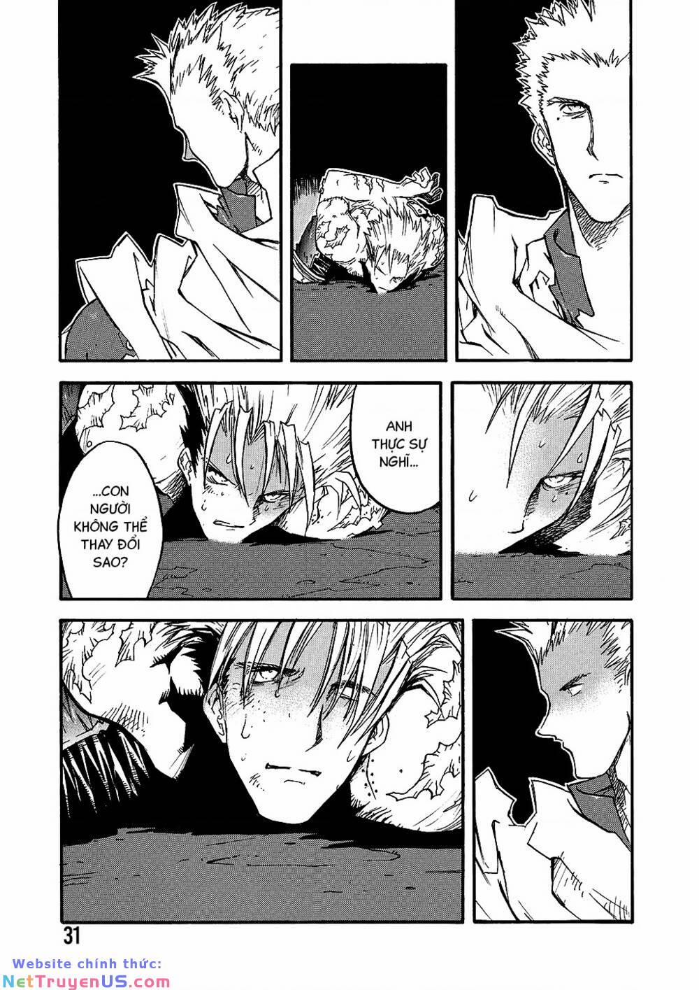 Trigun Maximum 46 trang 20