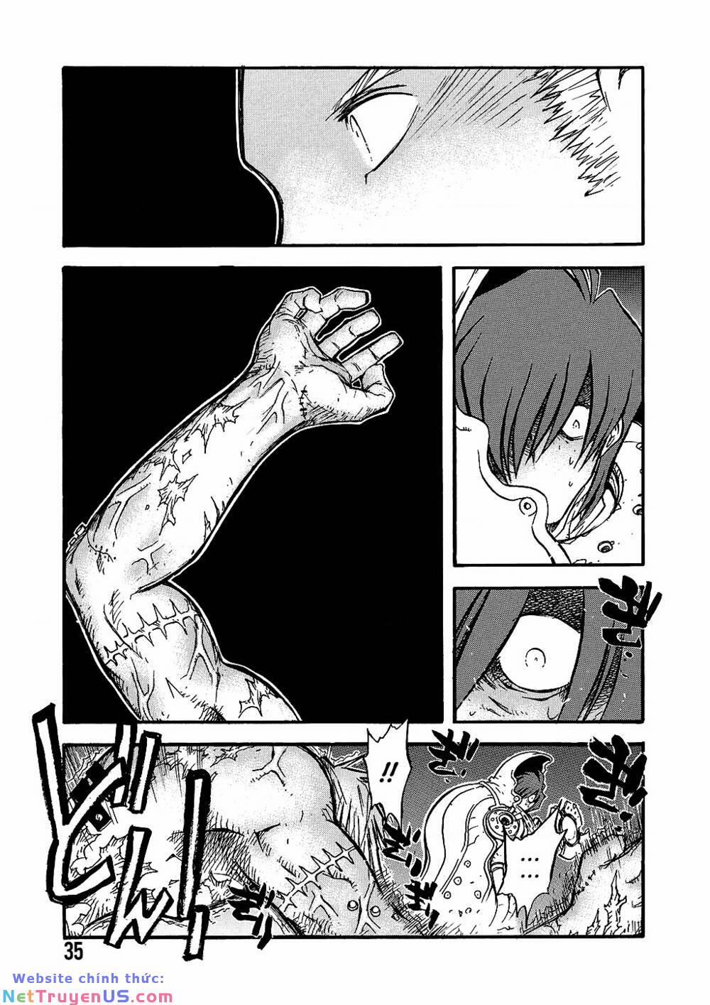 Trigun Maximum 46 trang 24