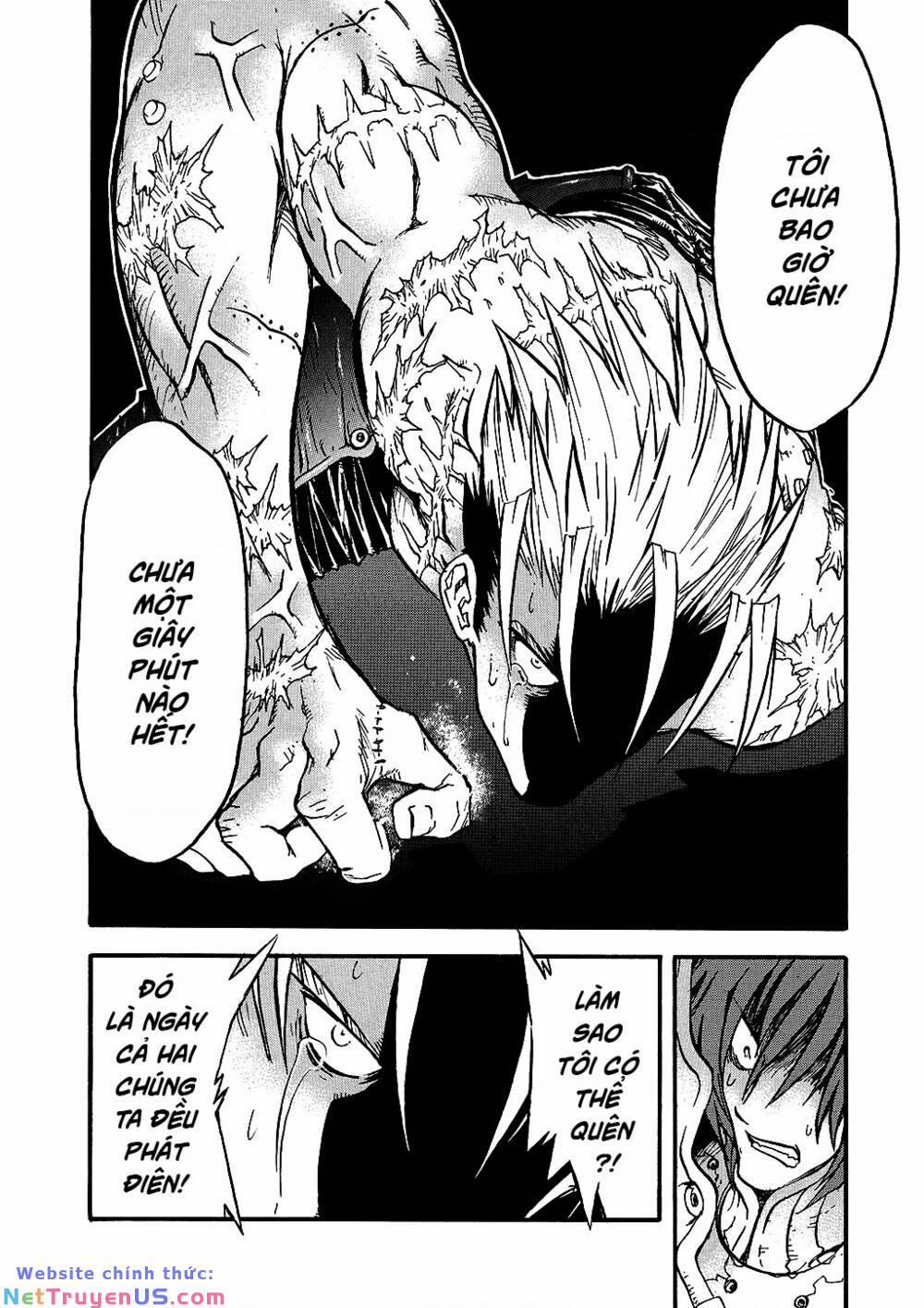 Trigun Maximum 46 trang 25