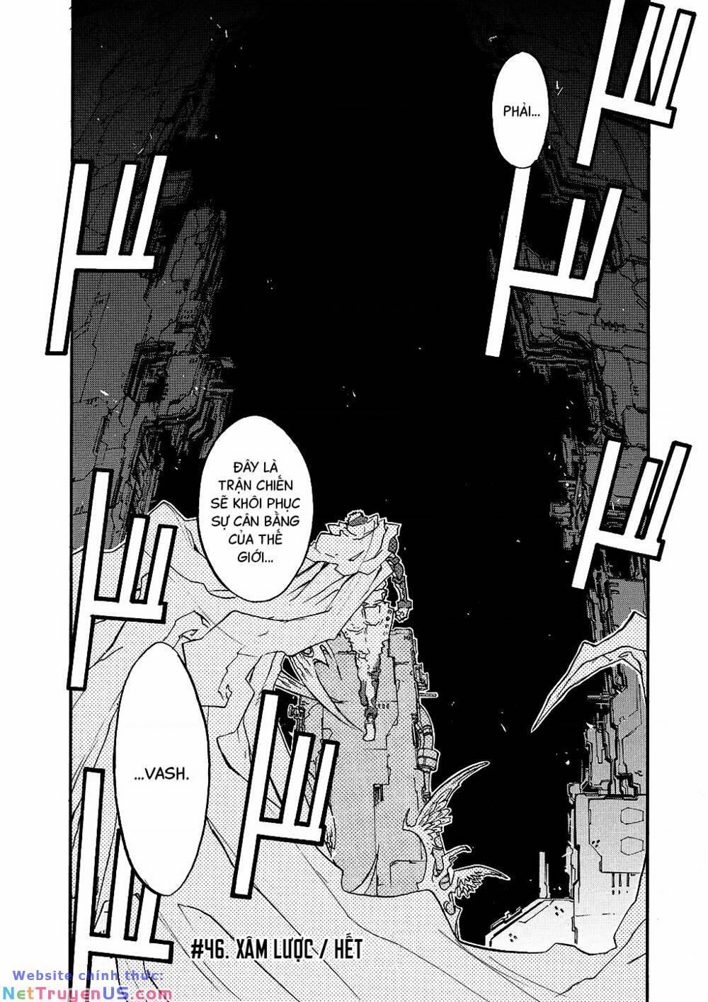 Trigun Maximum 46 trang 29