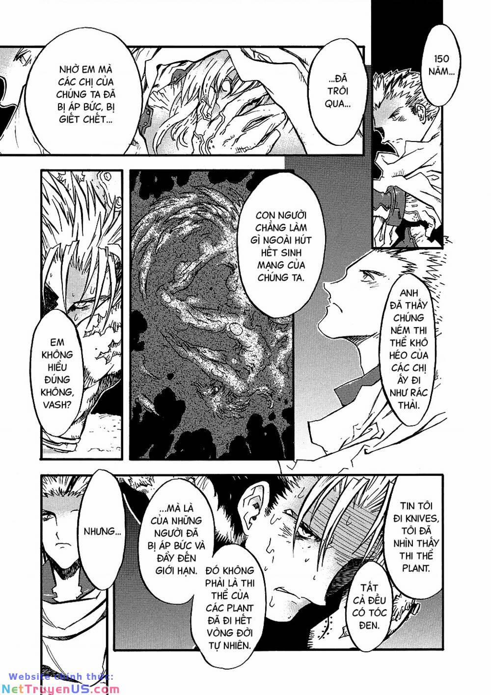 Trigun Maximum 46 trang 5