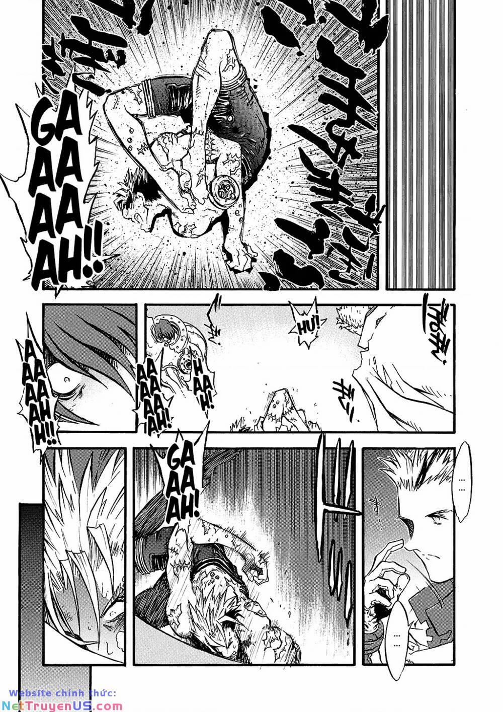 Trigun Maximum 46 trang 7