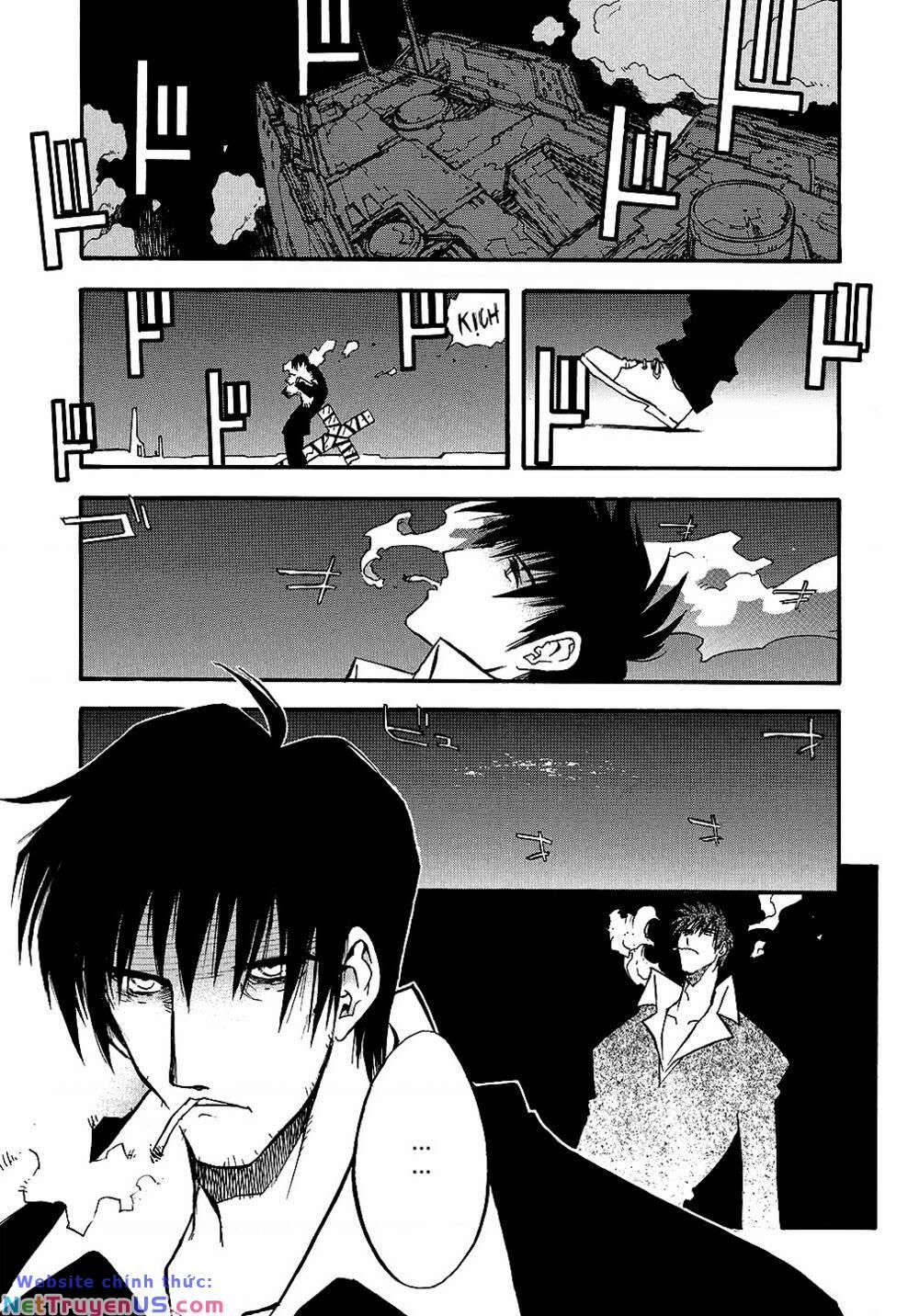 Trigun Maximum 46 trang 8