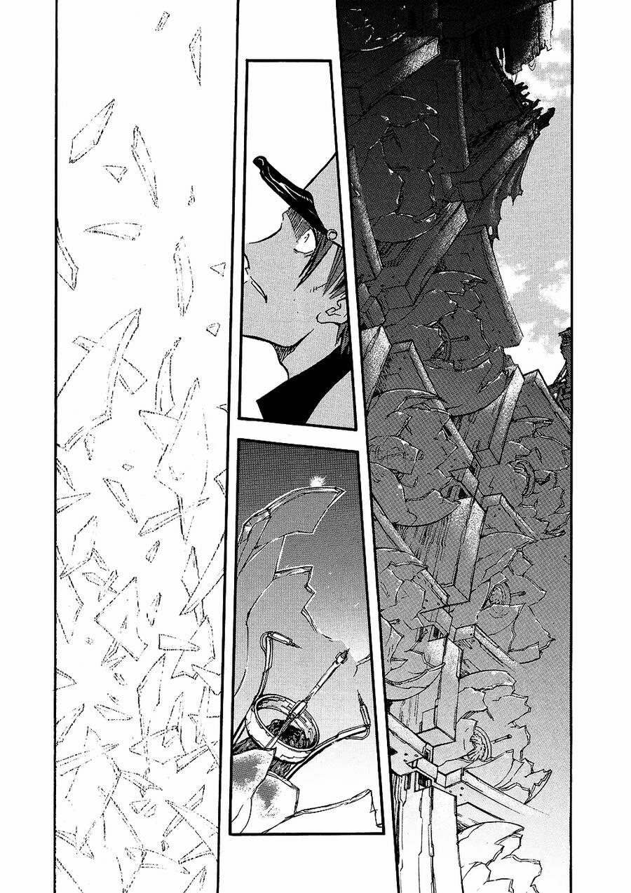 Trigun Maximum 47 trang 13