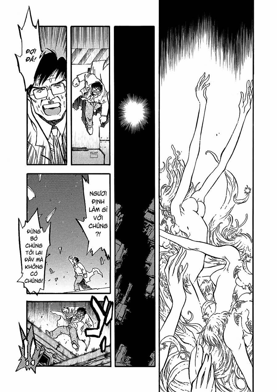 Trigun Maximum 47 trang 14