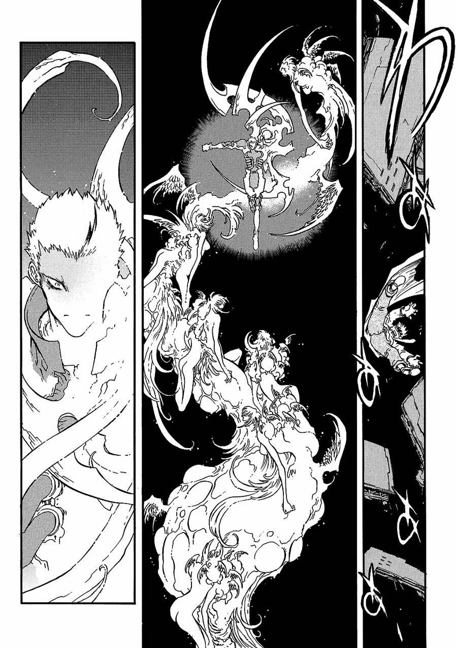 Trigun Maximum 47 trang 15