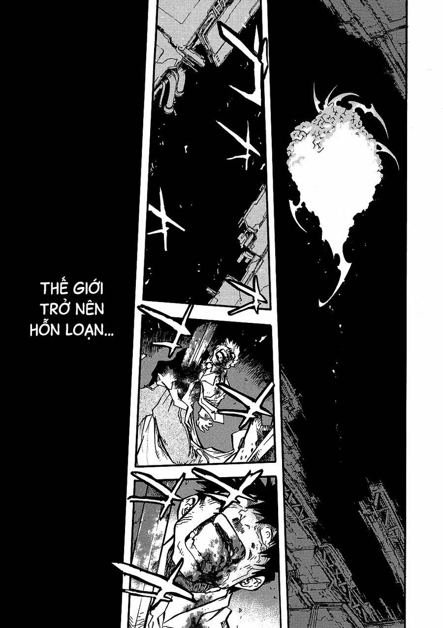 Trigun Maximum 47 trang 17