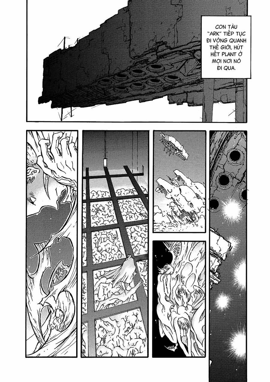 Trigun Maximum 47 trang 18