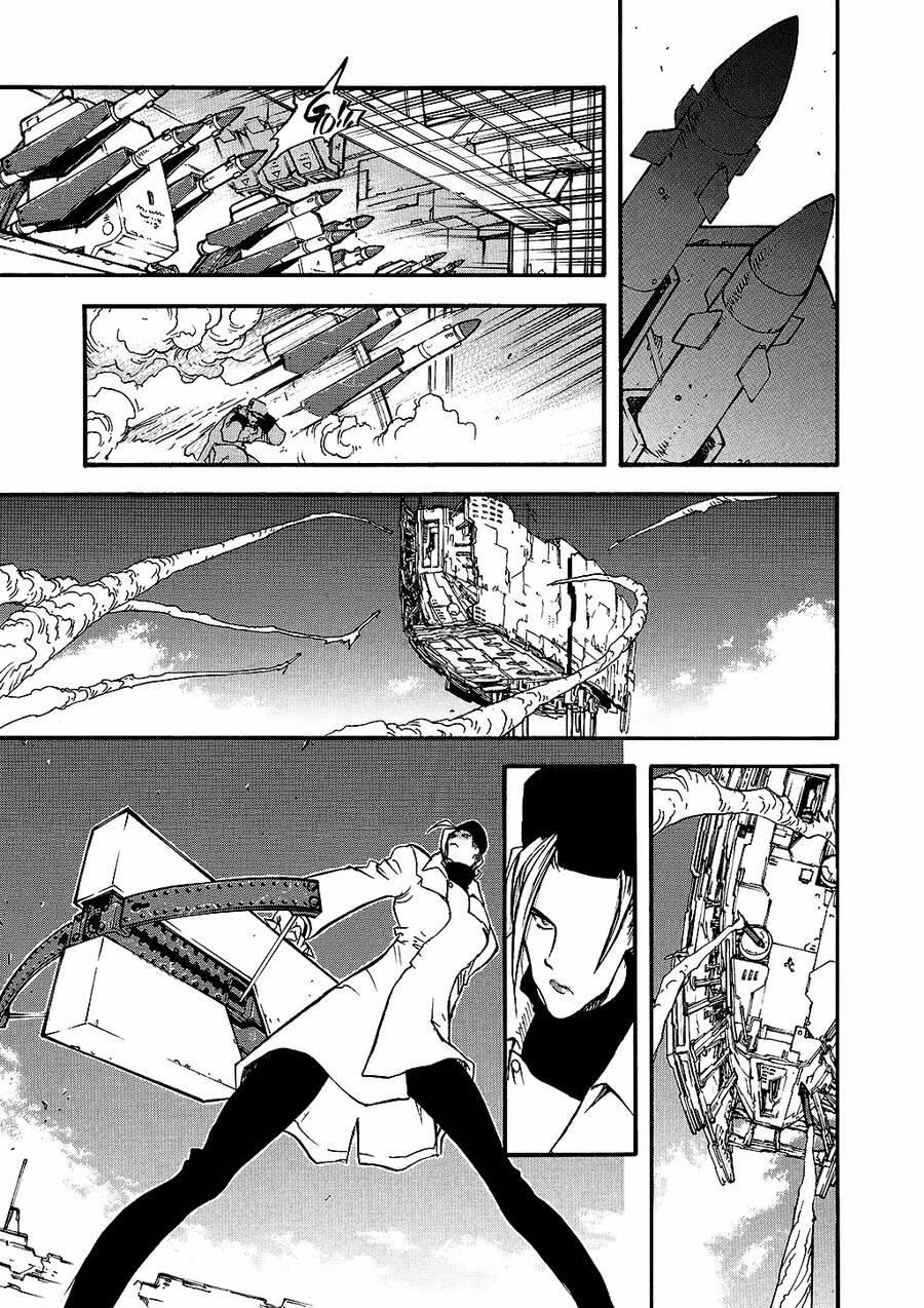 Trigun Maximum 47 trang 19