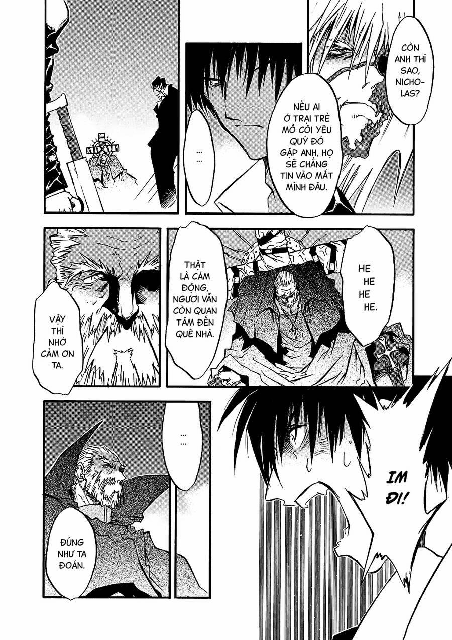 Trigun Maximum 47 trang 2