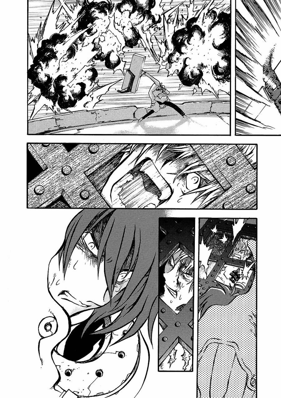 Trigun Maximum 47 trang 20