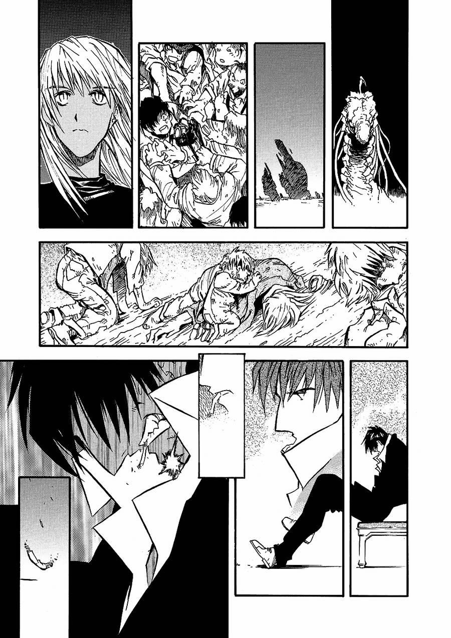 Trigun Maximum 47 trang 21