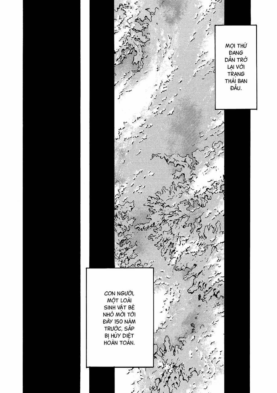 Trigun Maximum 47 trang 25