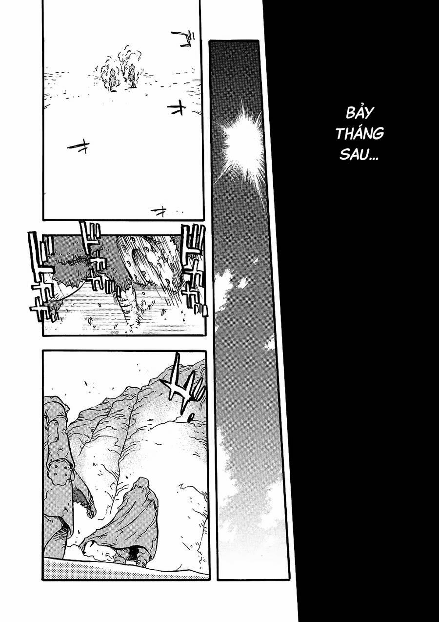 Trigun Maximum 47 trang 26