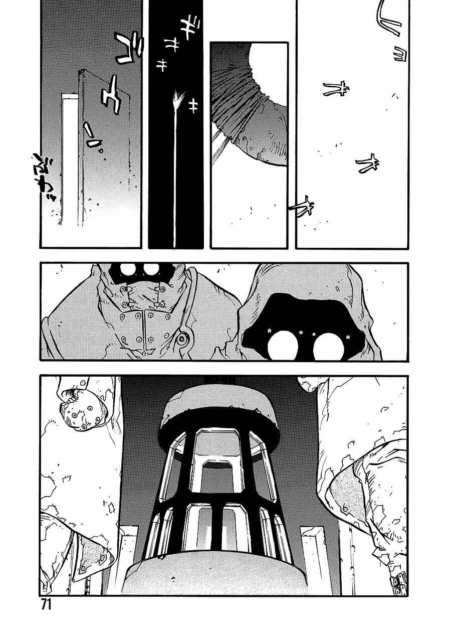 Trigun Maximum 47 trang 27