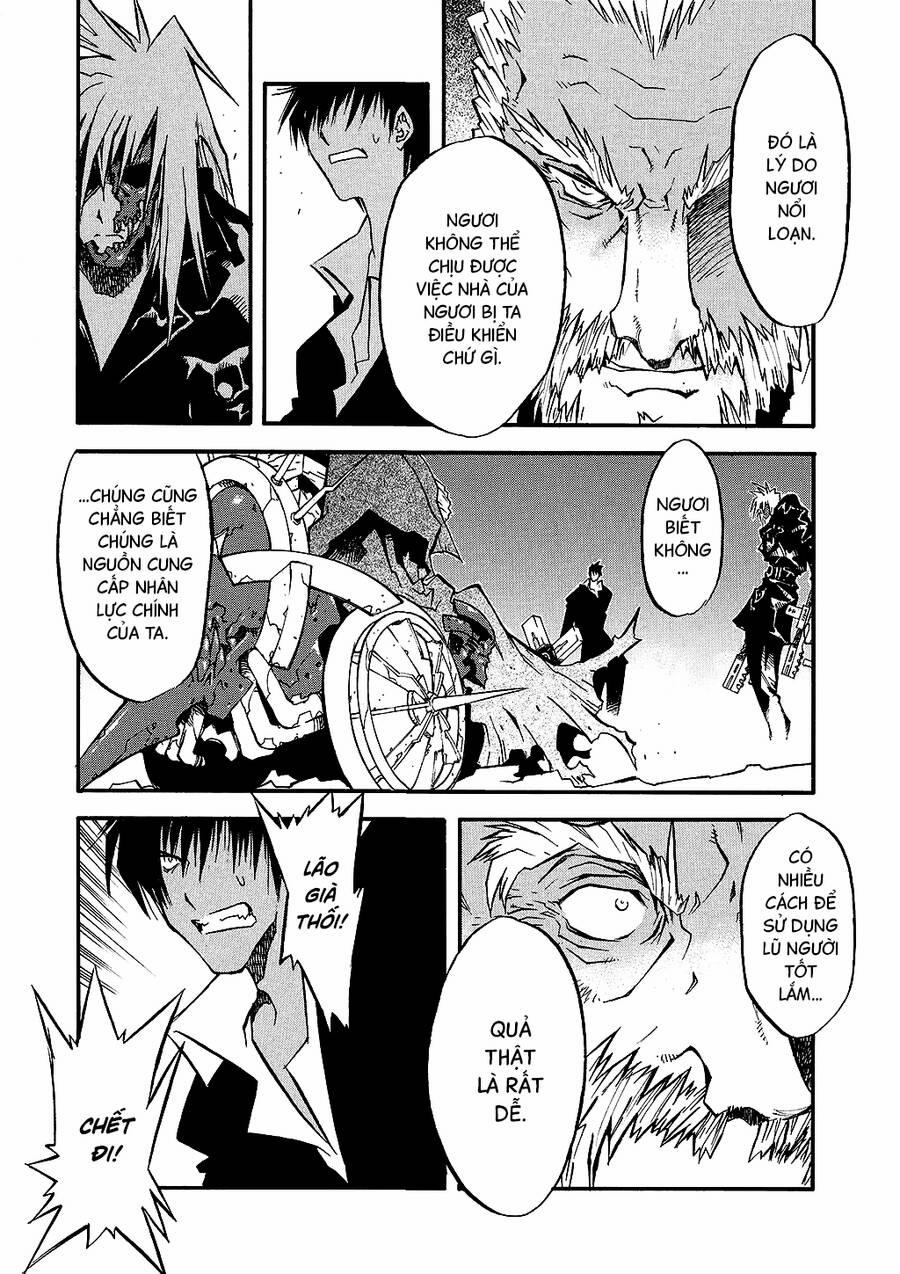 Trigun Maximum 47 trang 3