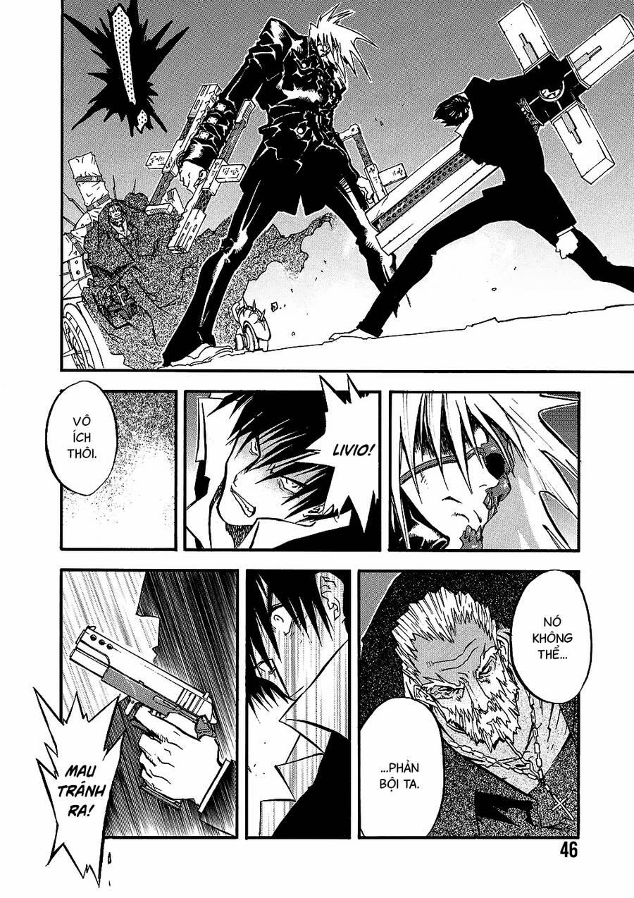 Trigun Maximum 47 trang 4