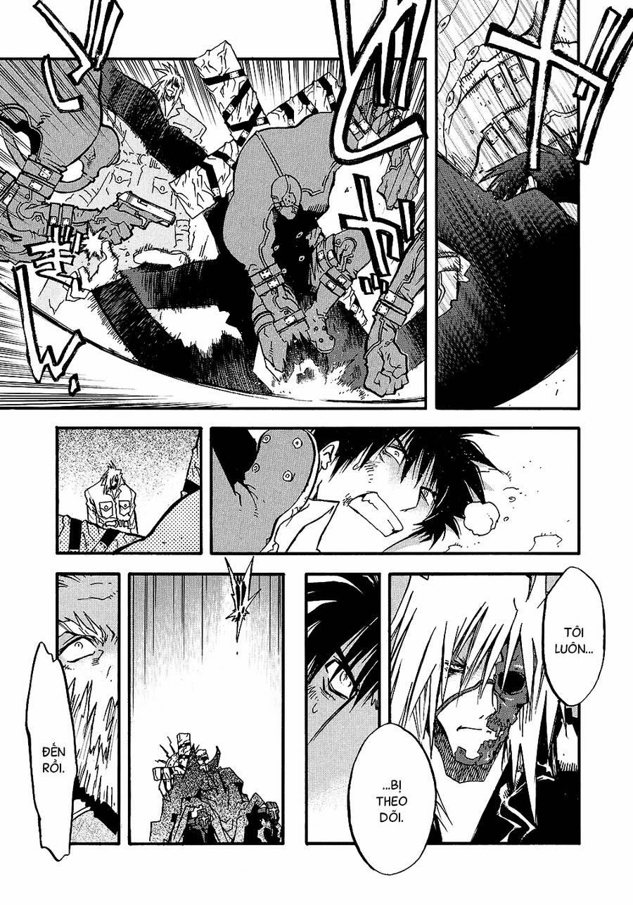 Trigun Maximum 47 trang 5