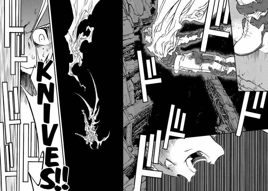 Trigun Maximum 47 trang 6