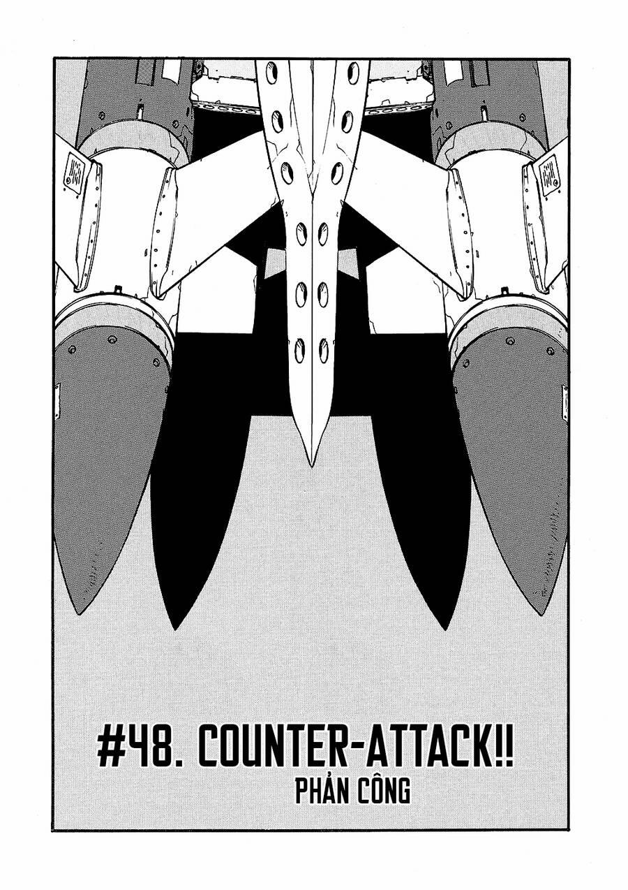 Trigun Maximum 48 trang 0