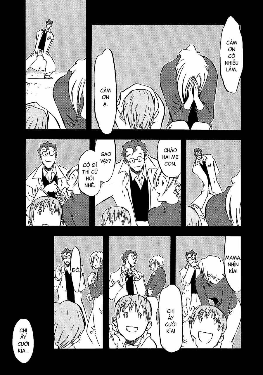 Trigun Maximum 48 trang 10